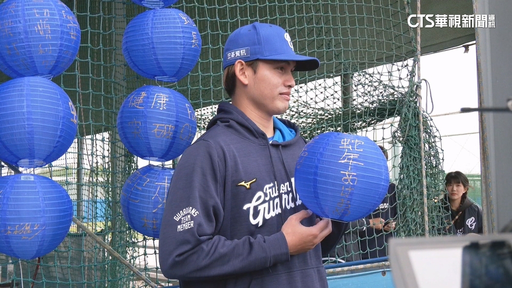 張奕拚悍將先發輪值　盼跟郭俊麟一樣「骰到6」