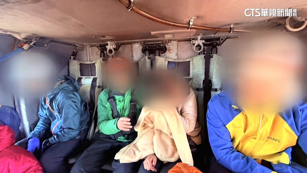 玉山10天6山難　警消冒險攀峭壁仍未尋獲墜谷女