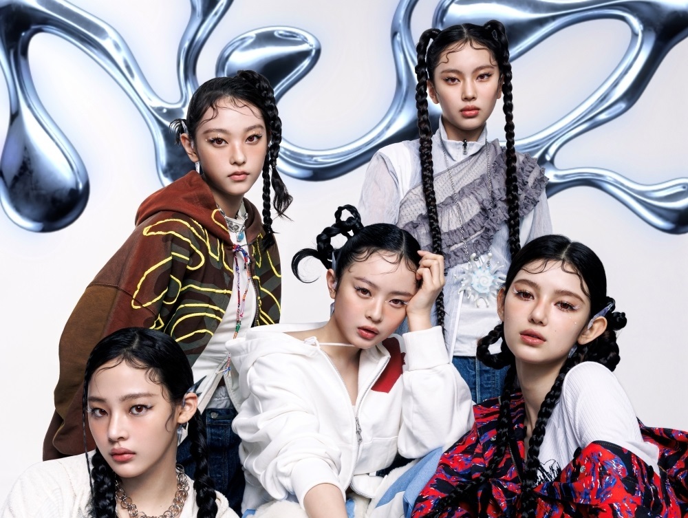 NewJeans驚喜宣布新團名「NJZ」　3月首次登台亮相