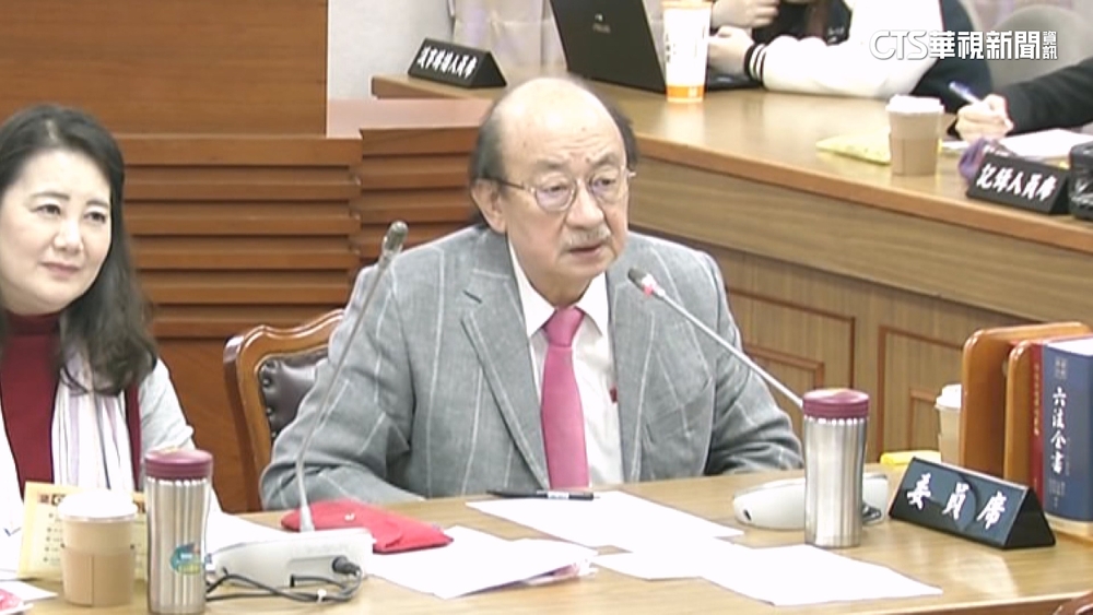 柯建銘收恐嚇信「暗殺全家」　多名綠委也收到