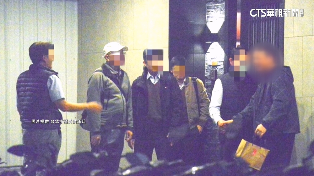 5檢察官與吳乃仁餐敘　北檢認有違失將送評鑑