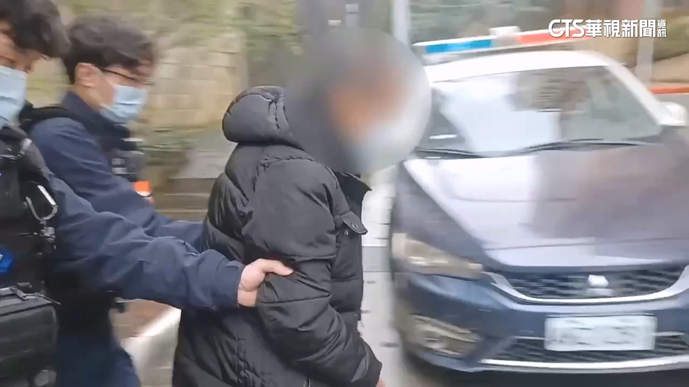 男疑毒駕見警逃竄　卡死巷成甕中鱉　共犯落跑