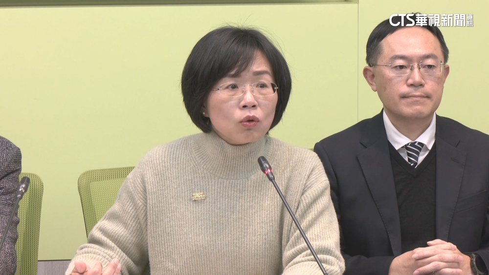 罷免潮來襲！蘇巧慧喊：做民團後盾　韓與桃藍委春酒