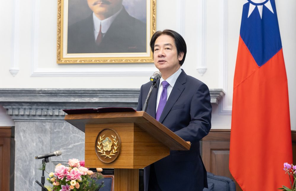 賴清德下週一將召集五院院長會商國政　增進院際協調與合作