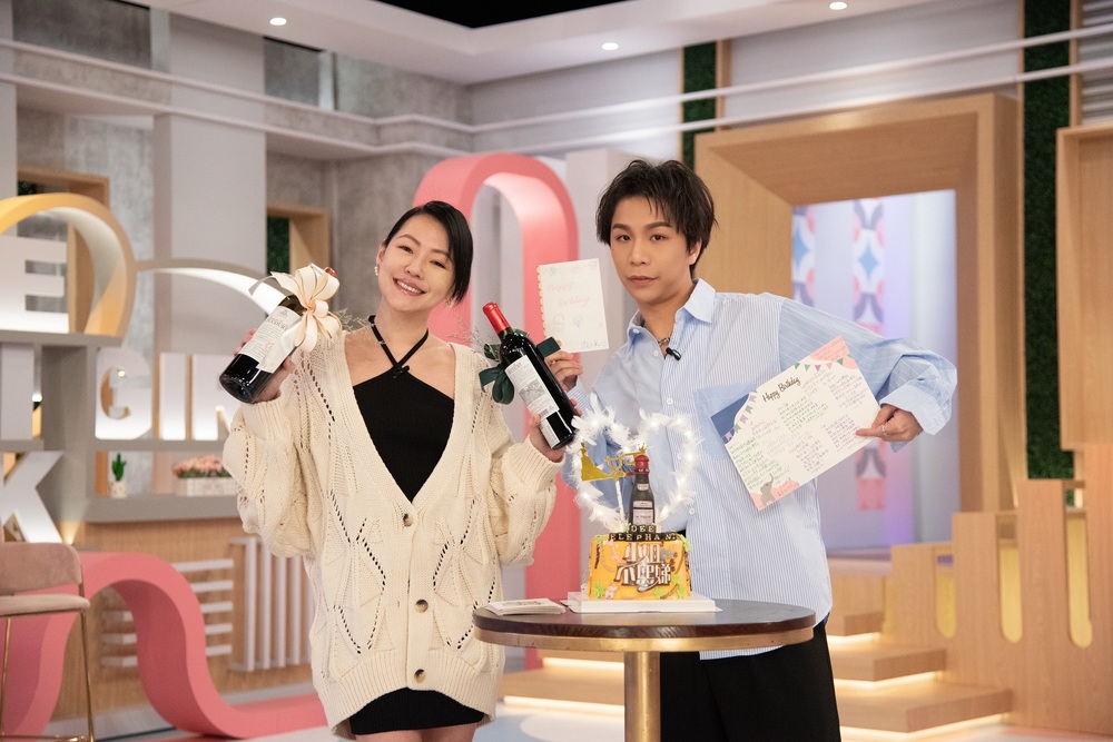 小S向《小姐不熙娣》請半年假　代班主持人是她