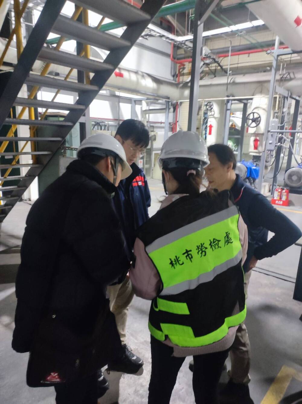 竹縣遠東化纖廠氣爆奪2命 桃園廠被抓出14缺失 挨罰26萬