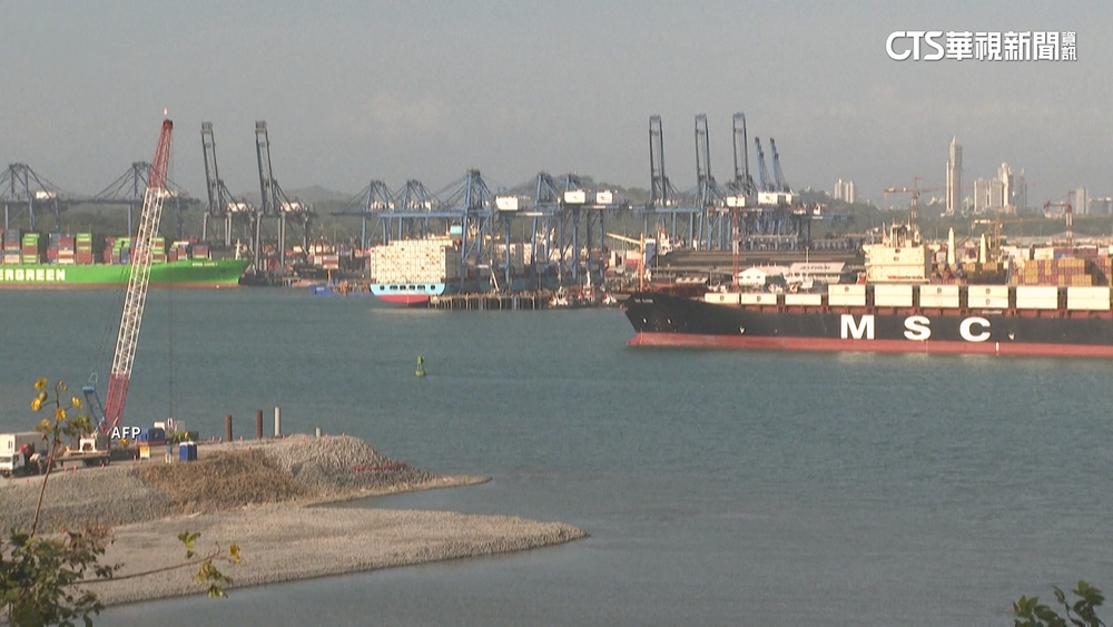 再提巴拿馬運河爭議　盧比歐稱美艦付費「荒謬」