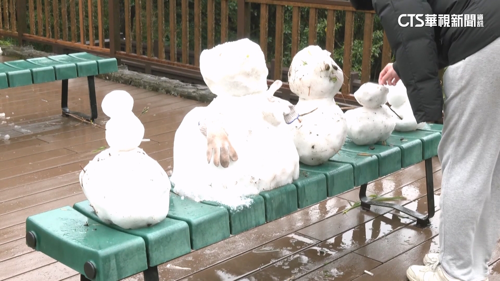 寒流發威！陽明山可能降雪　警規劃3階段交管