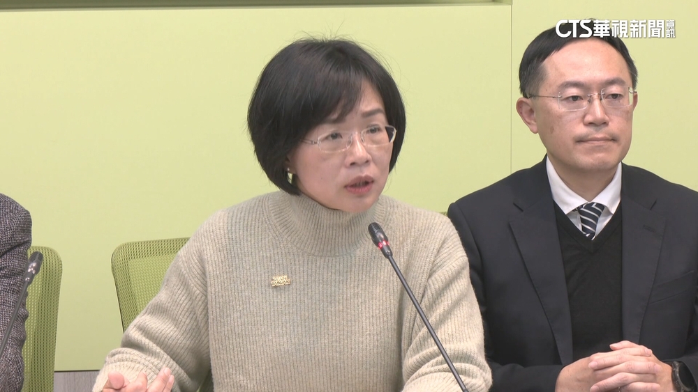 罷免潮！蘇巧慧喊做「民團後盾」　韓率藍委力挺自家人