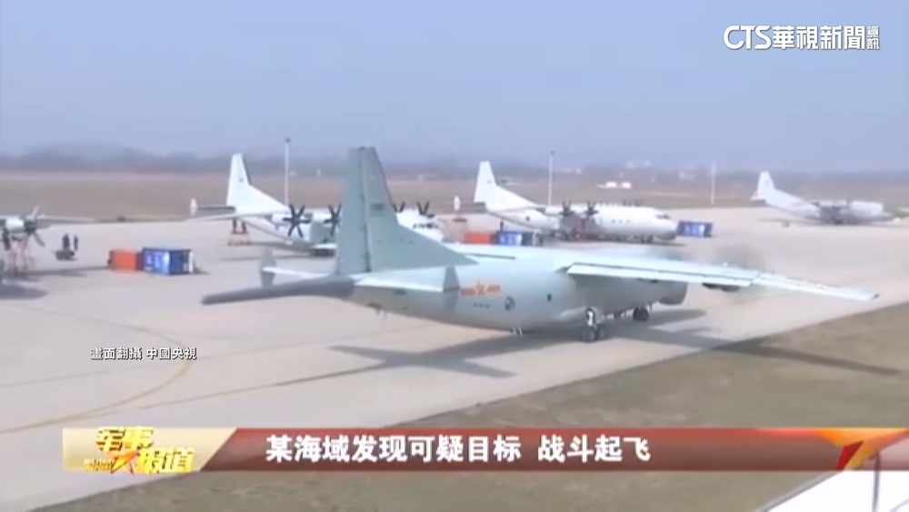 共軍加速現代化建設 陸委會報告:不具侵台能力