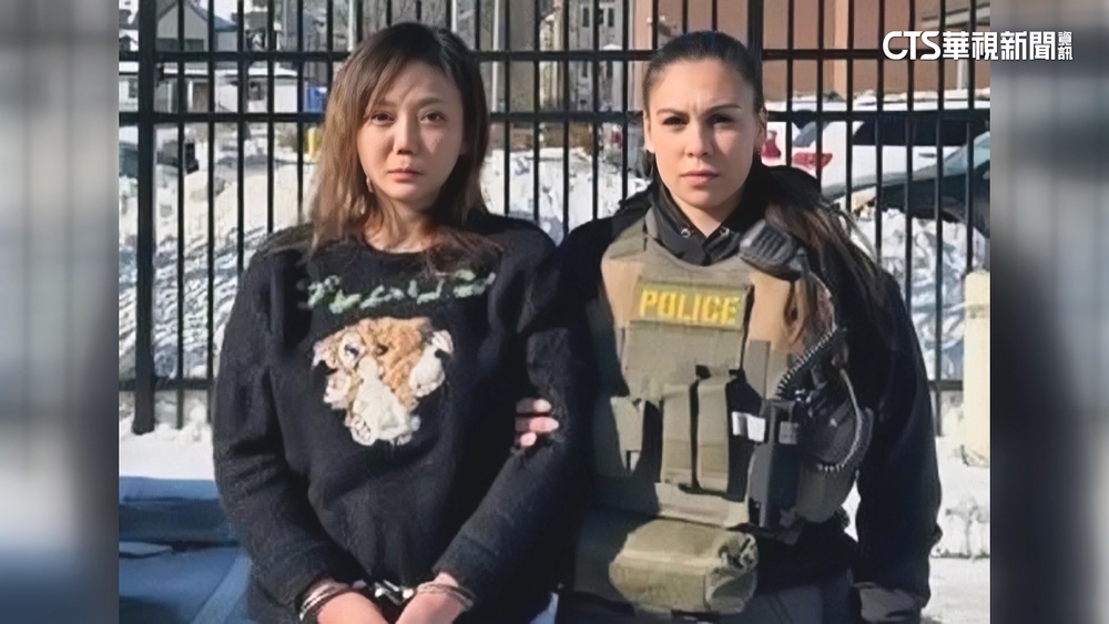 劉喬安背5條通緝躲美6年　高調發文曝行蹤落網