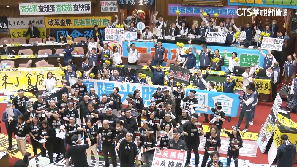 三讀已過半月！　總預算尚未送出　政院還在等覆議