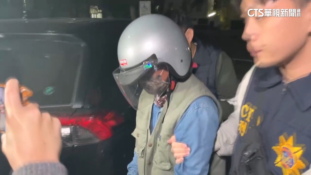 張嫌嗆警局長「槍斃我啊」　警採「熬鷹術」逼吐實