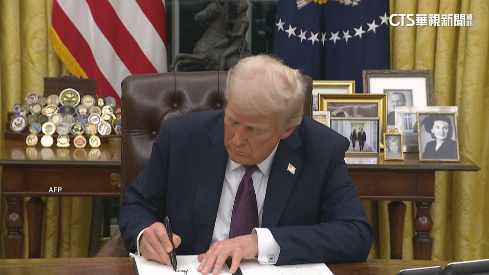 應對川普徵收關稅　經長擬派員赴華府溝通