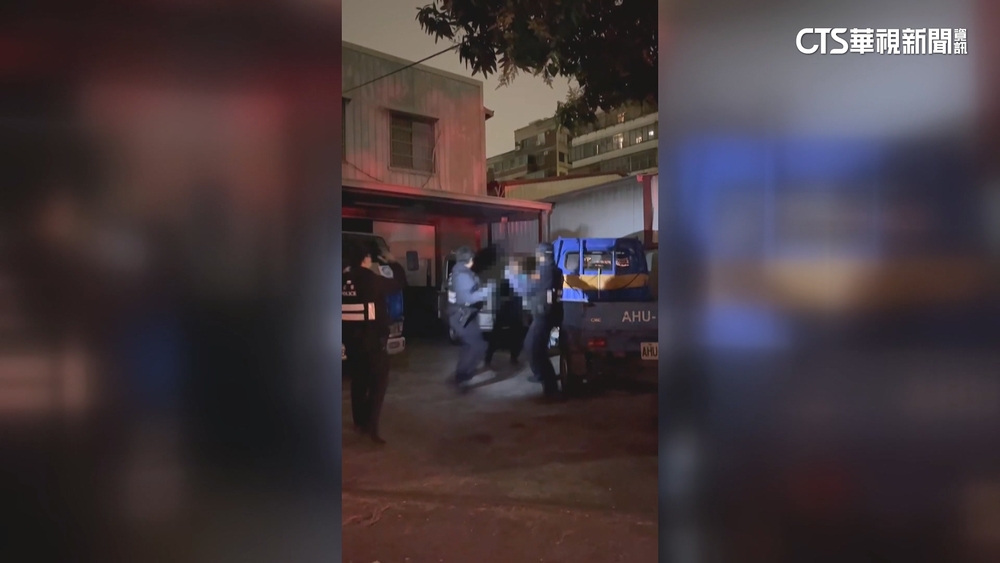 持利器襲警釀「10cm割傷」　男依殺人未遂等罪送辦