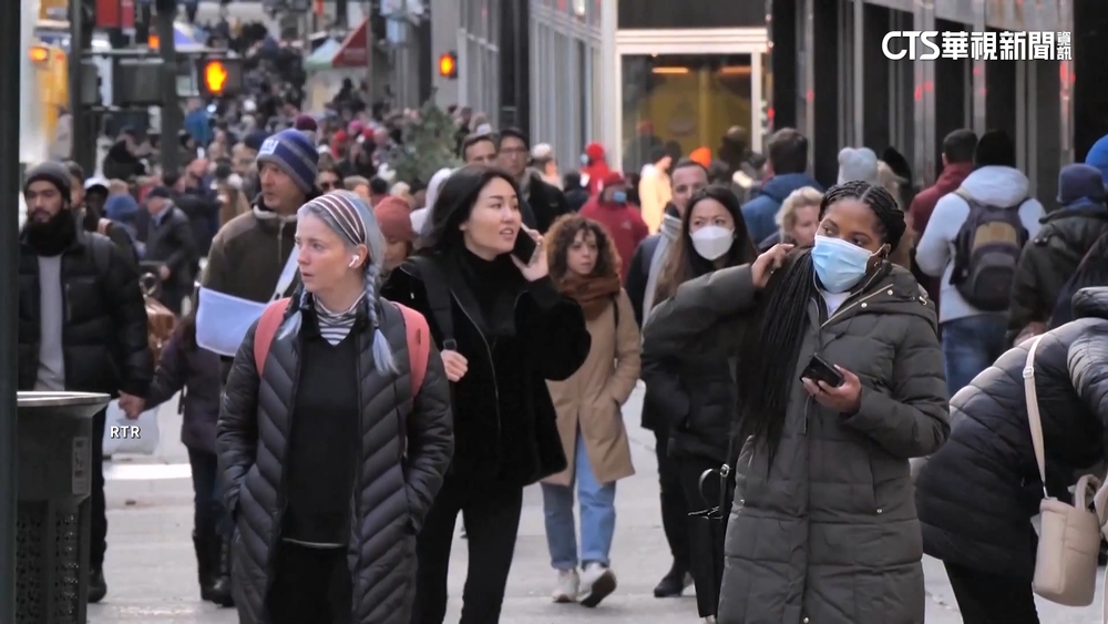 美國最嚴重流感季！　1.3萬死亡.逾2400萬人感染