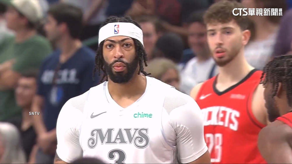 「一眉哥」迎獨行俠首秀！　全能數據宣告「我是AD」