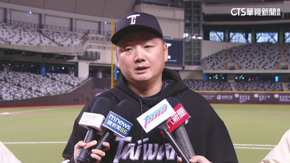 新中心打線？！　主帥點名張育成.陳子豪.吳念庭.陳傑憲