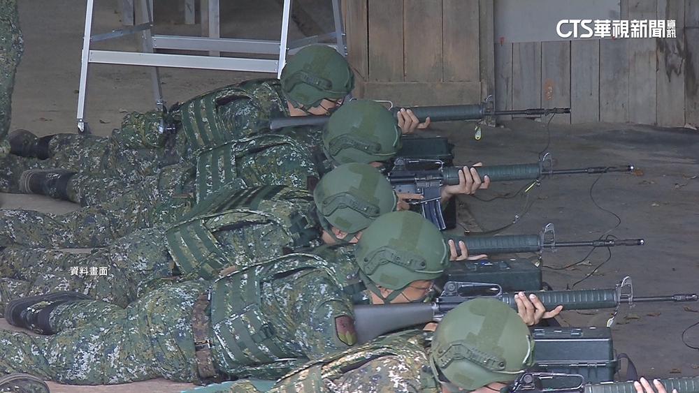 充實志願役！國防部放寬身高限制　募270位後備戰士