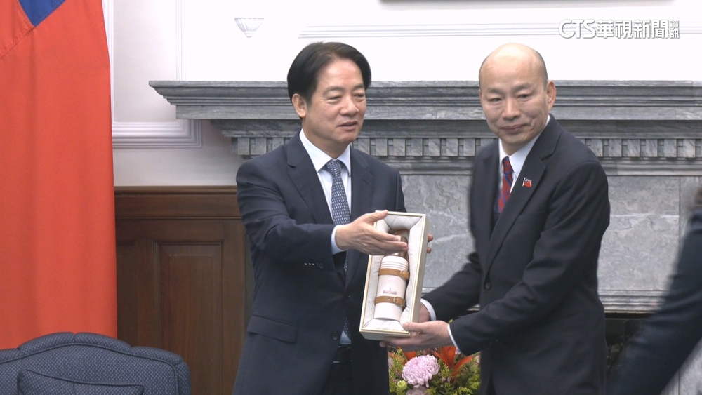 府「三顧茅廬」請出韓國瑜　週一邀五院院長會商國政