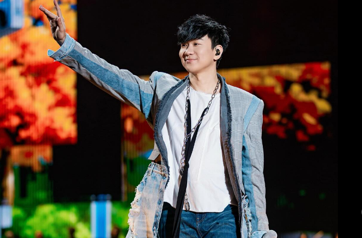 林俊傑遭爆秘戀小20歲網紅　經紀公司回應了