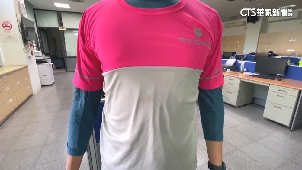 不是來送餐！　警為阻詐「喬裝外送員」成功逮車手