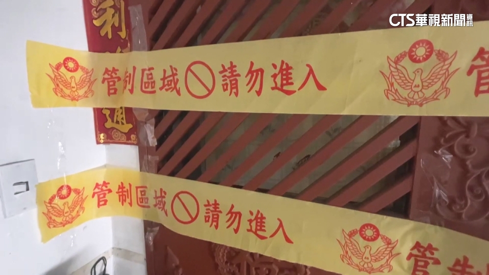 分屍案二度勘驗　追密室？檢借提張嫌返凶宅模擬