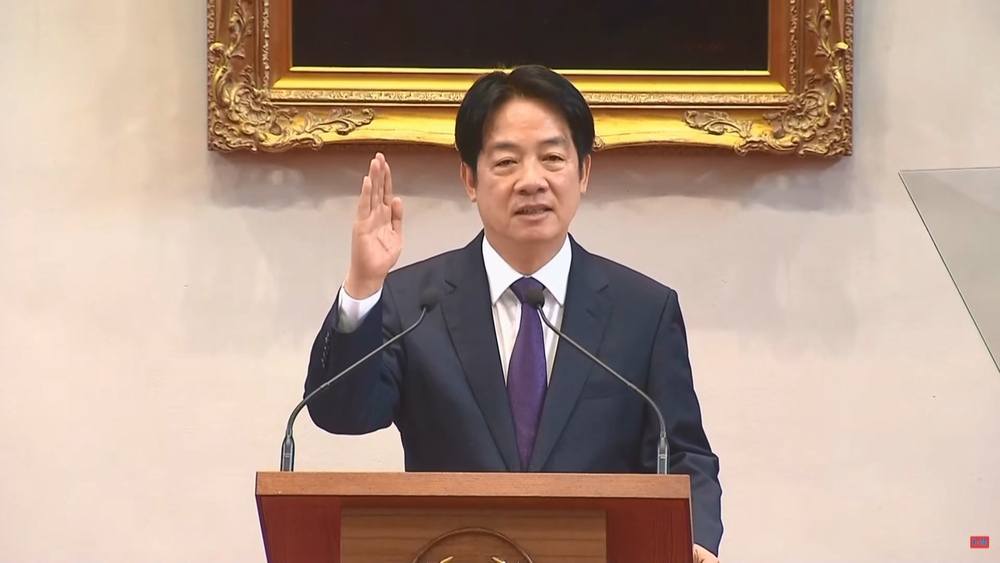 召集五院會商國政　賴清德喊「五院像五根手指」：併攏才有力量