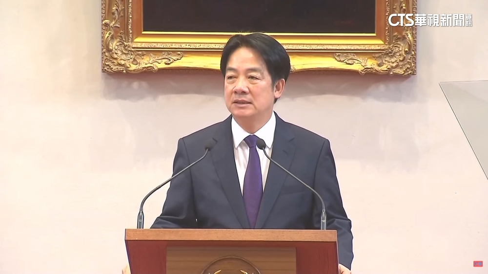 首次「院際調解」　賴清德：五院如五指併攏才有力