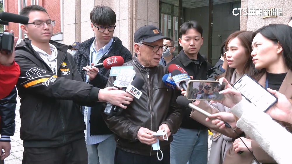 曹興誠任罷徐巧芯領銜人　徐巧芯：啼笑皆非