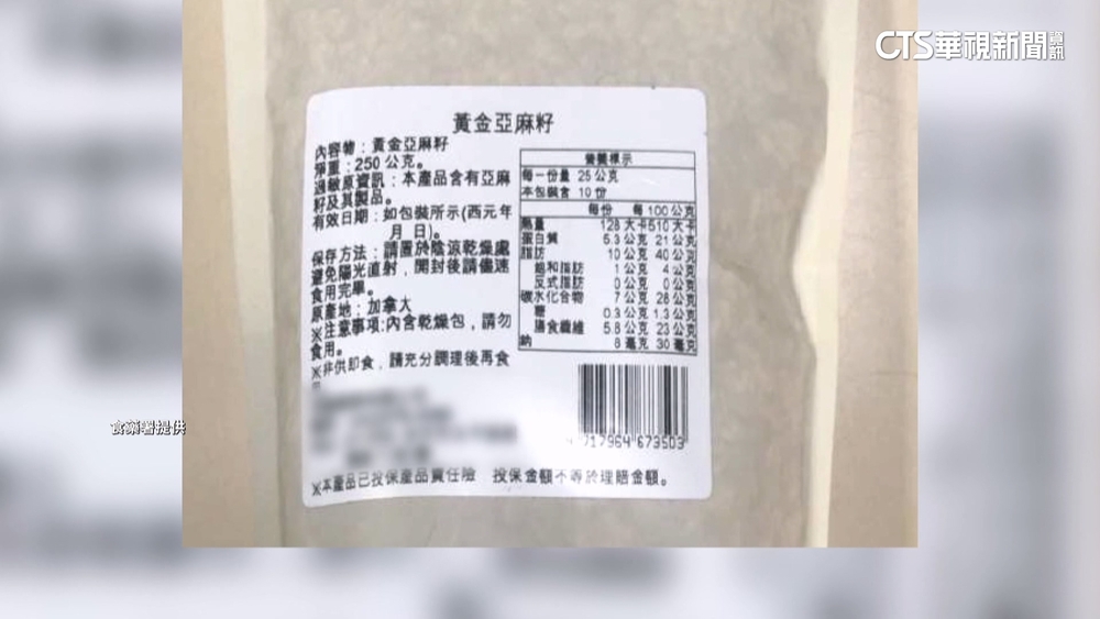 重金屬監測結果出爐！　海膽.蘑菇.亞麻籽都超標