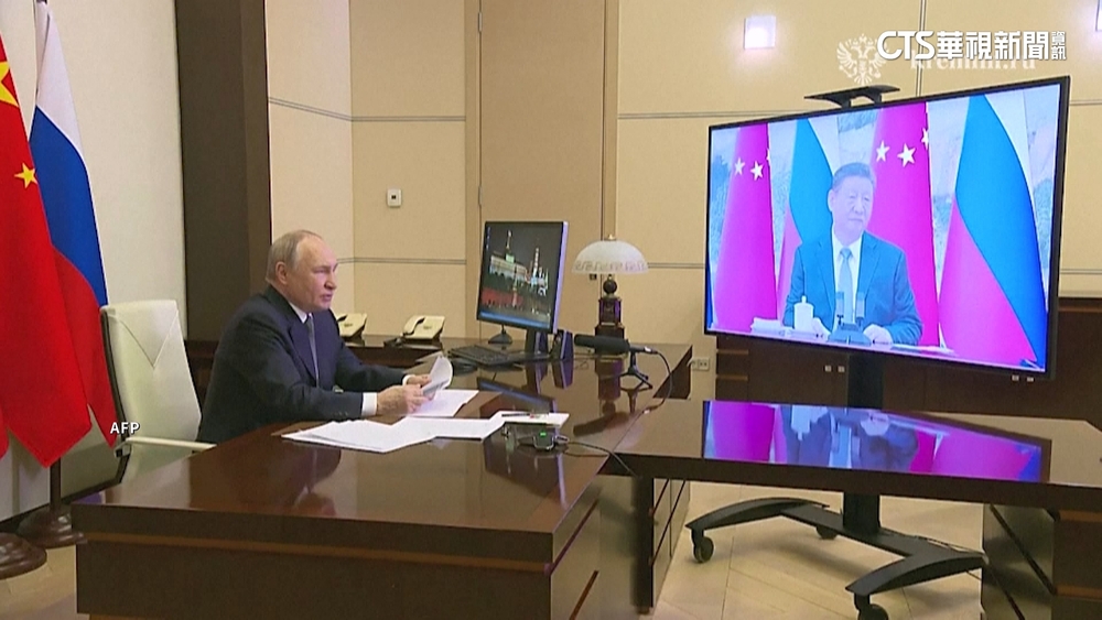 俄駐中大使：習近平接受邀請　5月赴莫斯科出席「勝利日」慶典