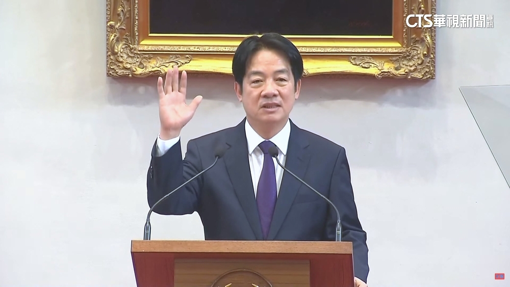 啟動史上首次「院際協調」！　賴總統：五指併攏才有力