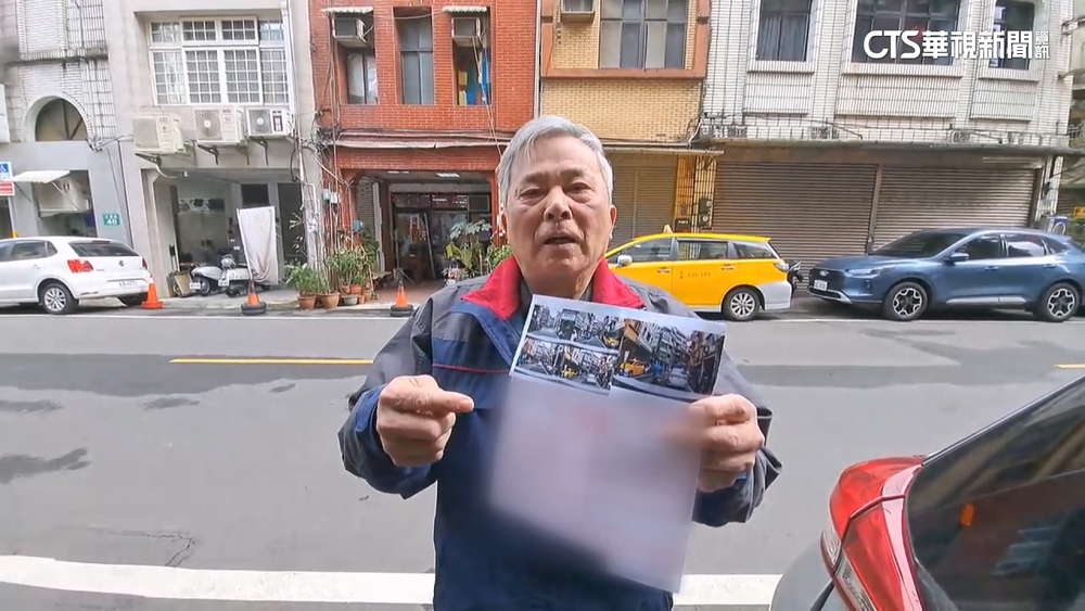 家門前臨停遭重罰2.4萬！　駕駛批不合理　警認有誤