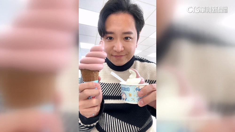 爭取小學生霜淇淋買1送1　綠狂酸　羅廷瑋不回應