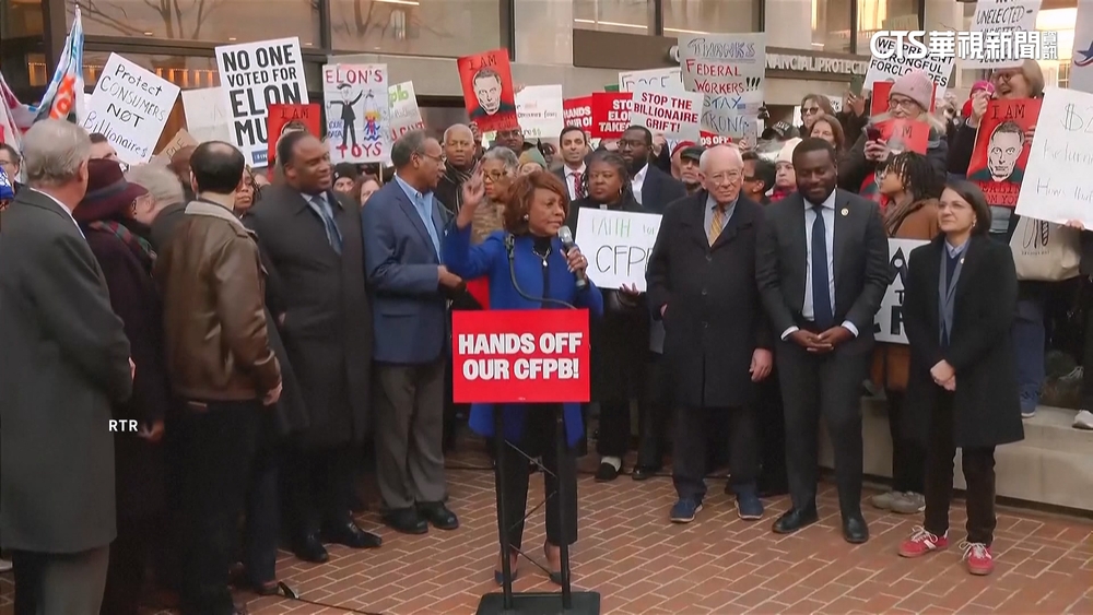 矛頭指向國營媒體　馬斯克揚言關「美國之音」