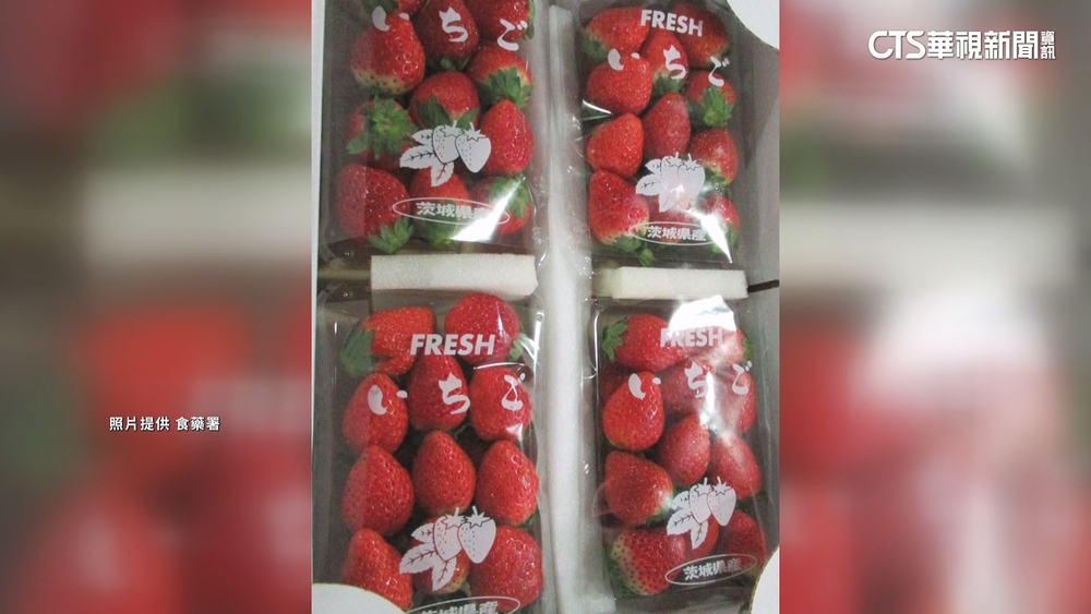 日本進口柑橘超標禁用農藥殘留　不合格率6.6%