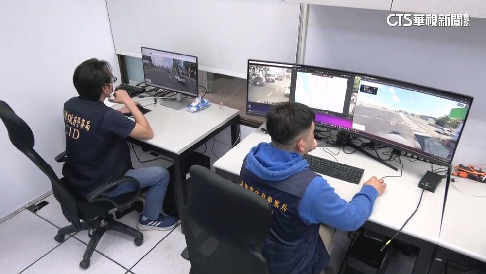 重塑凶嫌「犯罪軌跡」　警40人「鷹眼小組」科學辦案