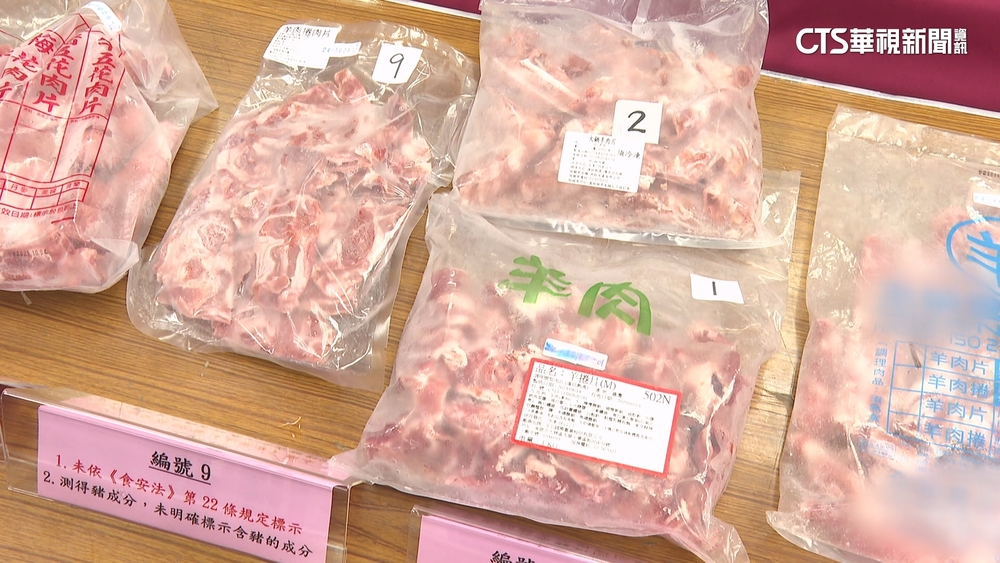 掛羊肉賣豬肉？「標示不實」最高罰400萬　業者喊冤