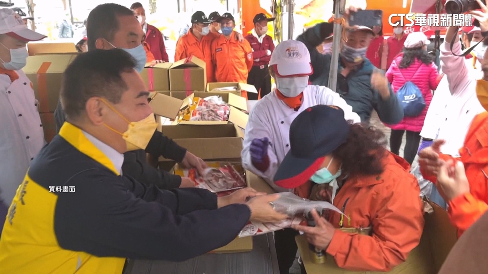 加一顆煎蛋好美味！紫南宮防流感　發丁酒調理包自煮