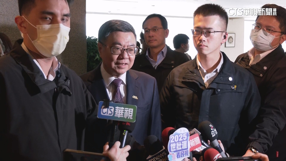 選罷法覆議案60：51闖關失敗　行政院：不意外