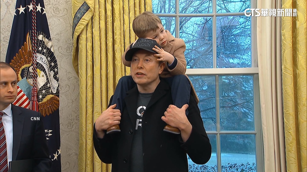 首回應大砍政府支出　馬斯克：民眾會得到想要結果