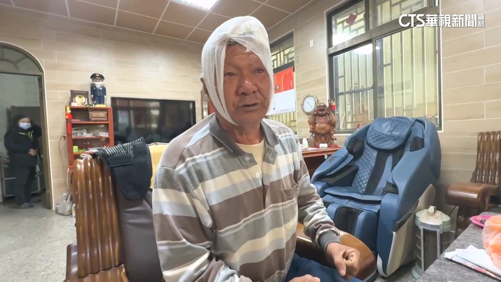 租屋糾紛！里長「公親變事主」　恐怖租客暴走砍傷頭