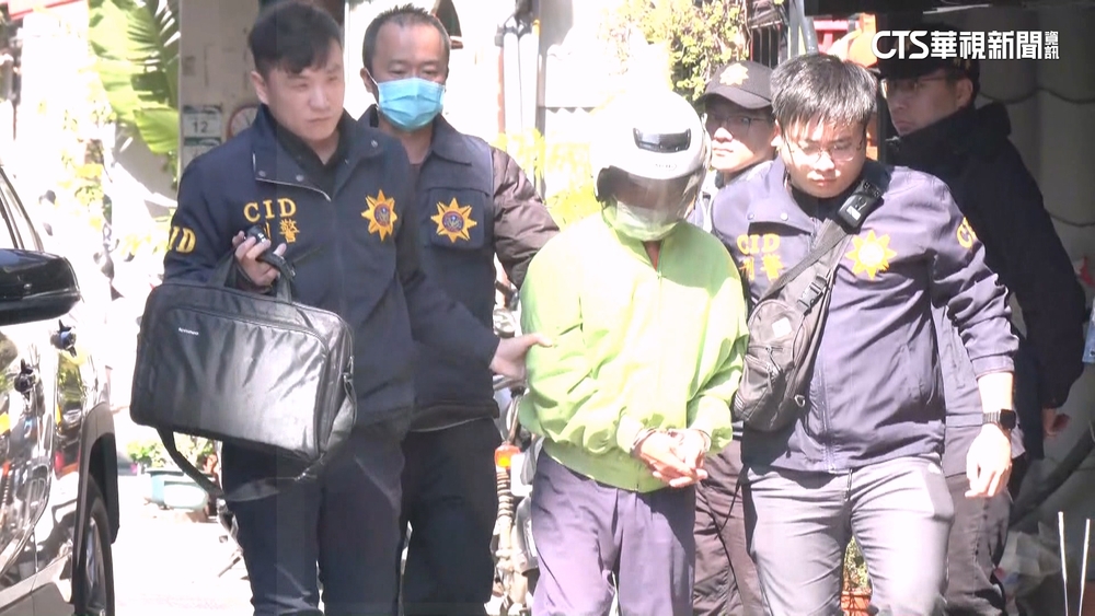 獨！里長曝凶嫌長年穿工作服　疑長期營造好形象