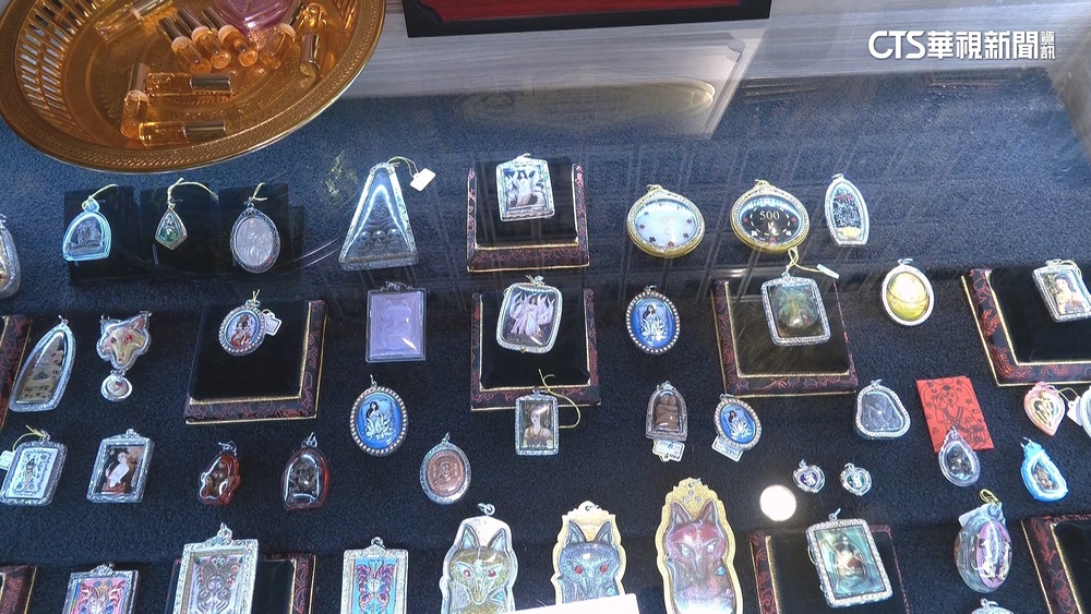 佛牌價值3關鍵！　取決製作師父名氣.材料.數量多寡