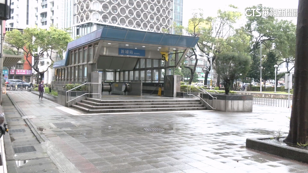 傳北捷有人持利器　逮1男謊報最重罰1.2萬