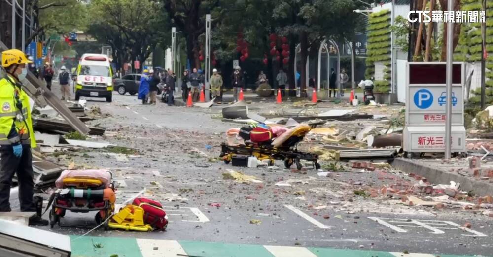 澳門一家四代七口路過遇氣爆　阿公阿嬤身亡、2歲女童重傷插管