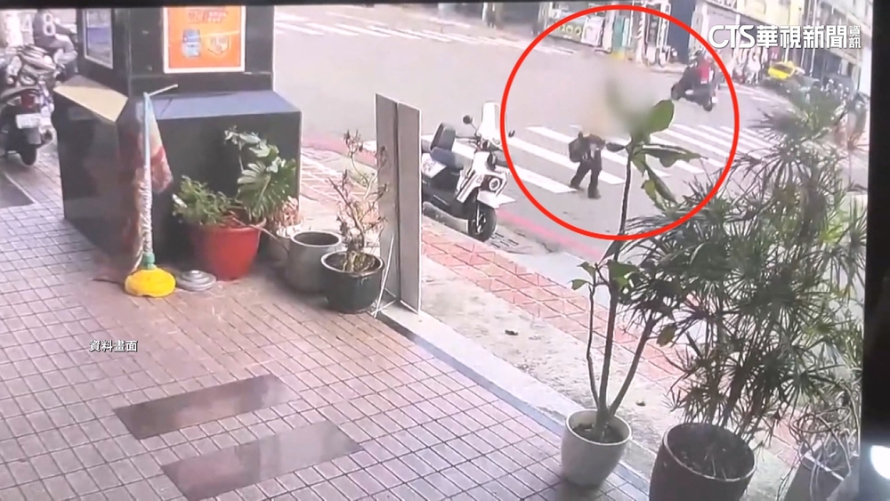 屍塊丟亞灣！　垃圾袋內肉色組織　初步鑑驗是林婦腹部