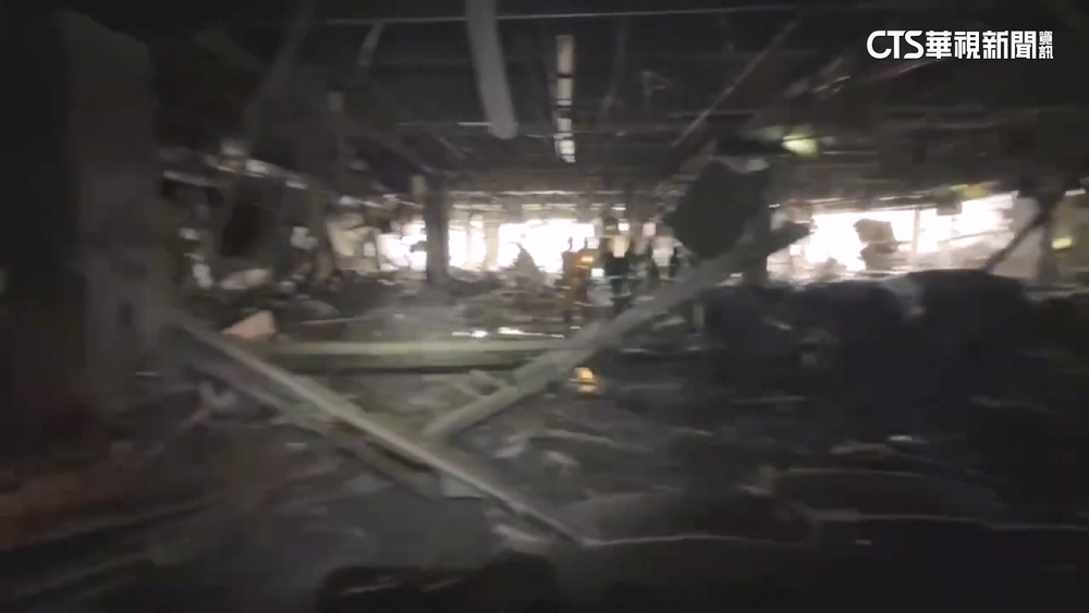 因切瓦斯管釀氣爆？　欣中天然氣駁：3天前早拆表