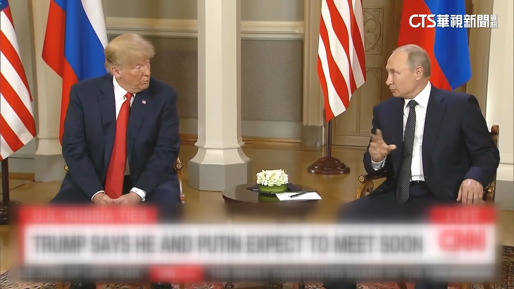川普與普丁首度通電　同意合作結束烏俄戰爭